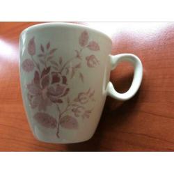 Royal Boch Fleurs rouges