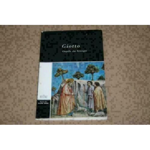 Giotto - La Chapelle des Scrovegni !!