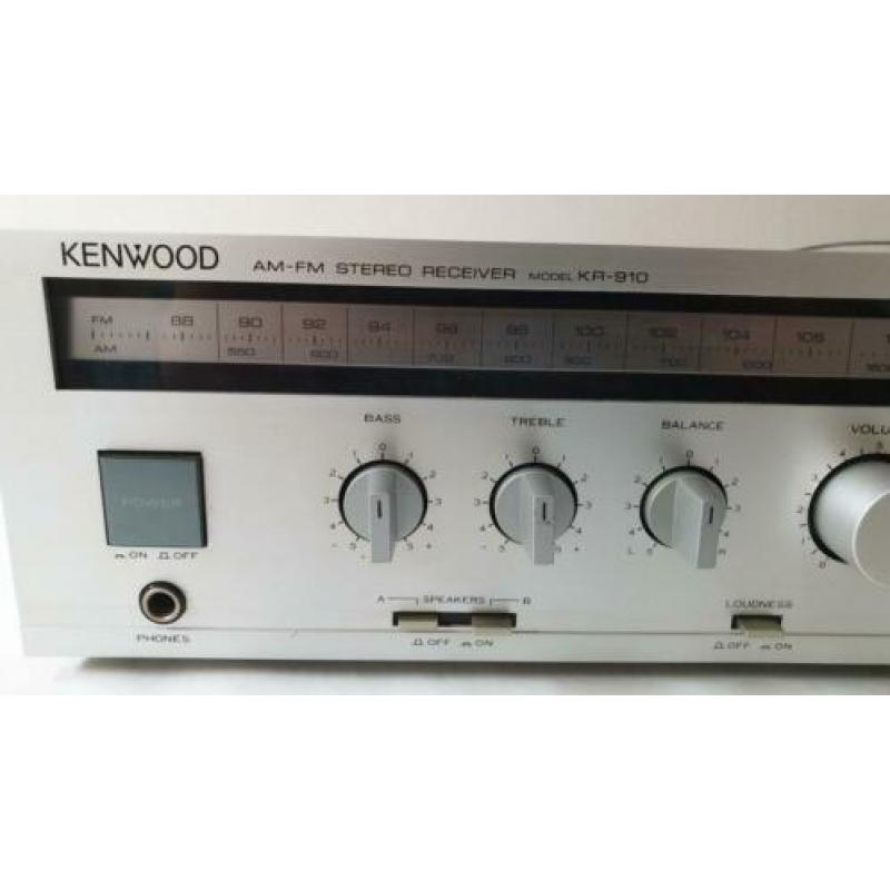Kenwood platenspeler