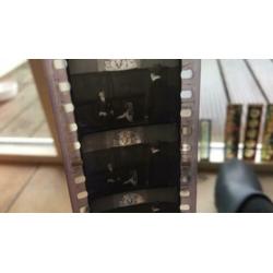 Antieke Toverlantaarn , kinematograaf ,film