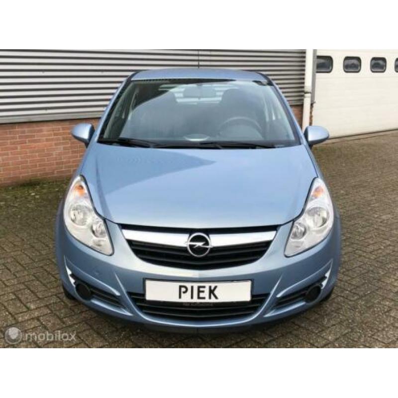 Opel Corsa 1.0-12V Enjoy