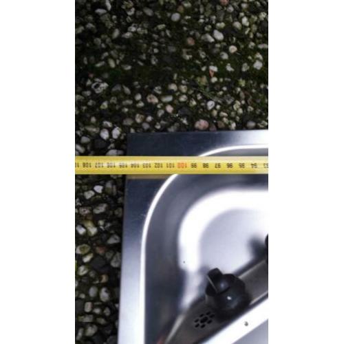 Smev Gas Kookplaat/Gasstel voor camper caravan boot