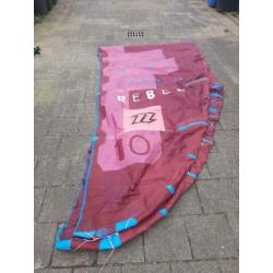 Te koop North (Duotone ) Rebel 10 mtr 2018