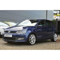 Volkswagen Polo 1.2-12V Comfortline Team Uitvoering^98.000 k