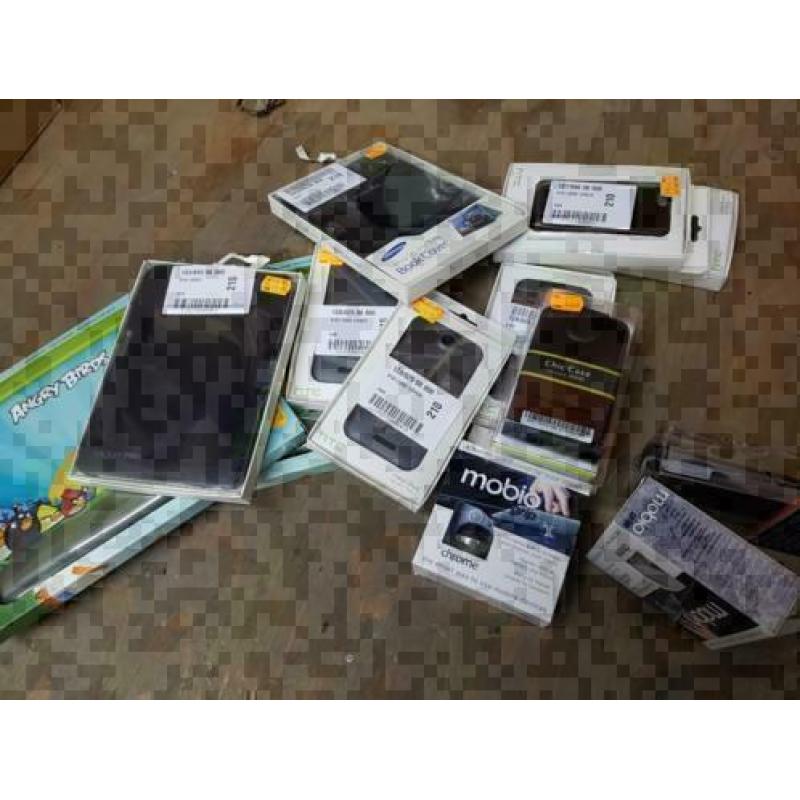 Partij telefoonhoesjes | Telefoon accessoires | Div merken