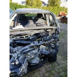 Opel meriva 2017 1.4 turbo