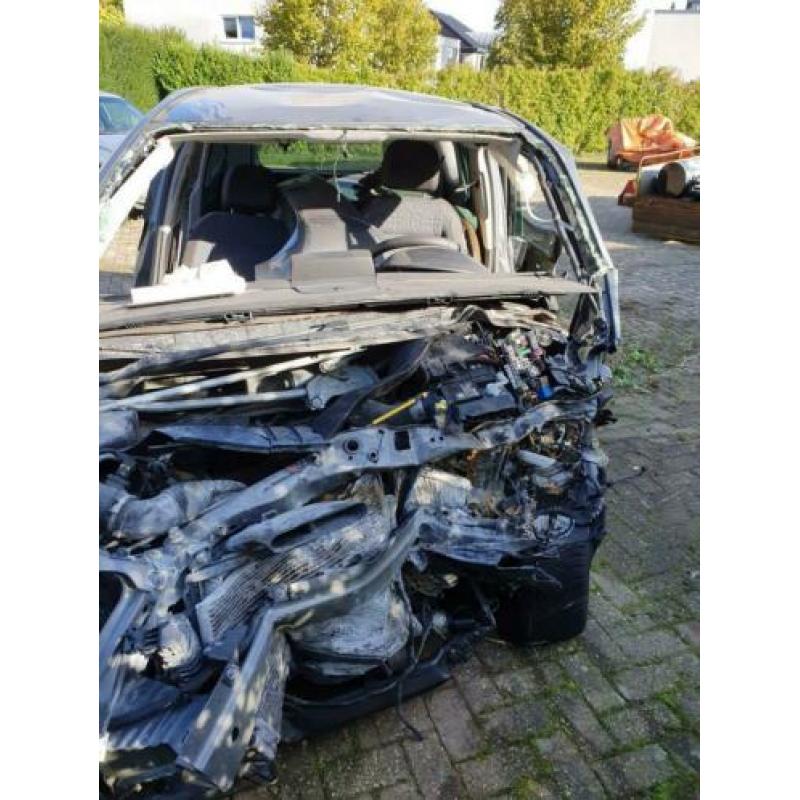 Opel meriva 2017 1.4 turbo