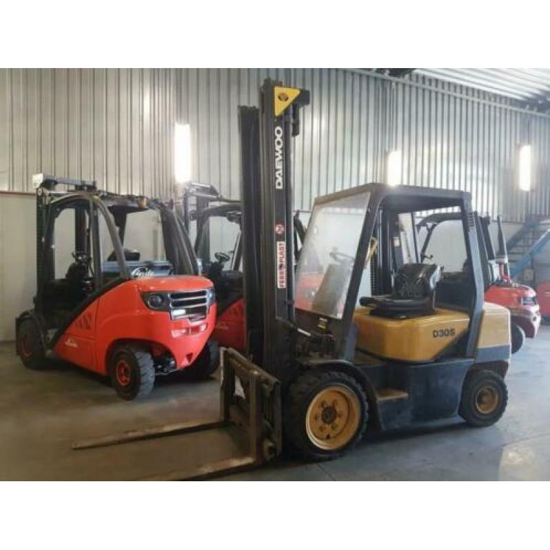 Daewoo D30S