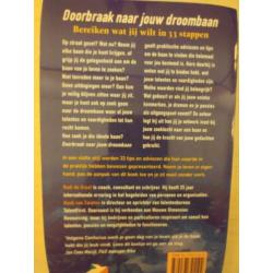 Doorbraak naar jouw droombaan & Het Kado, Rudi de Graaf