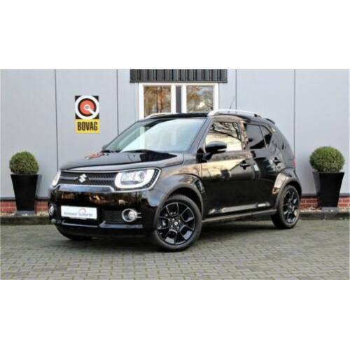 Suzuki Ignis 1.2 AUTOMAAT Stijl NAVI, CAMERA, BRAKE SUPPORT
