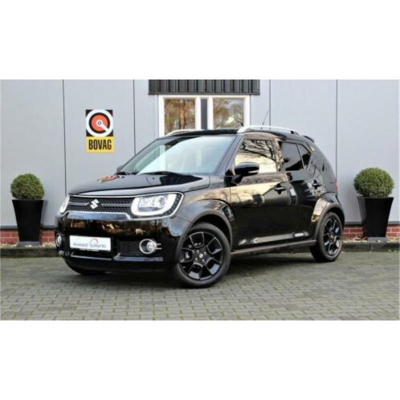 Suzuki Ignis 1.2 AUTOMAAT Stijl NAVI, CAMERA, BRAKE SUPPORT