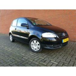Volkswagen FOX 2009 Zwart