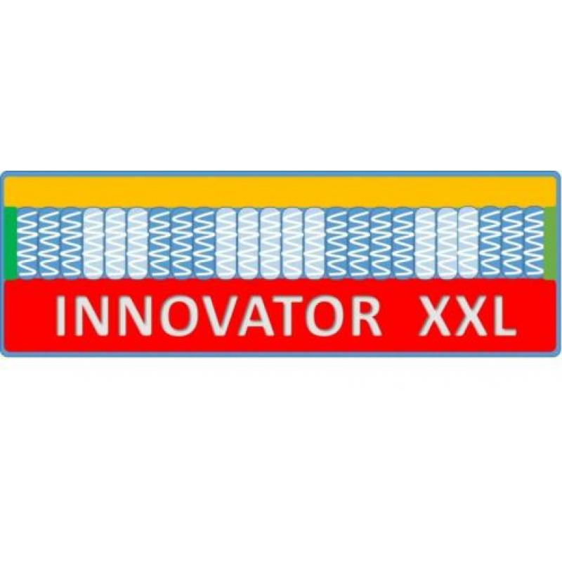 GRATIS boxspring bij koop 100%NL kwaliteitsmatras INNOVATOR