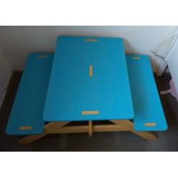 Dapper picknicktafel