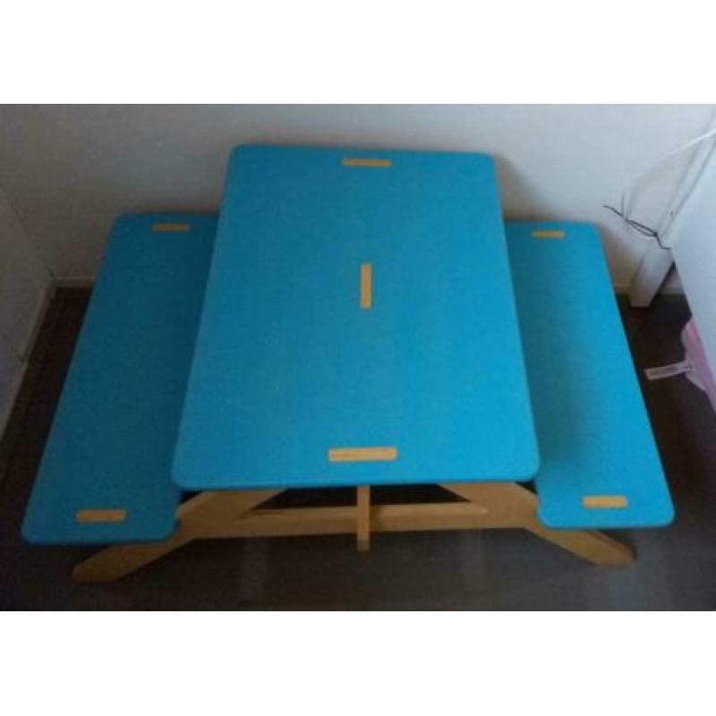 Dapper picknicktafel