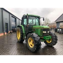 John deere 6400