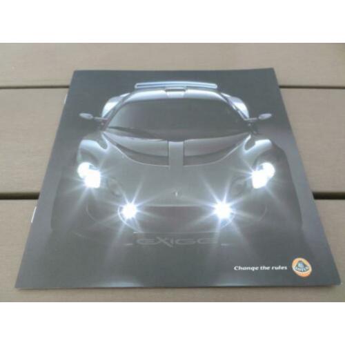 Lotus Exige Series 2 (2004-2011) folder 1