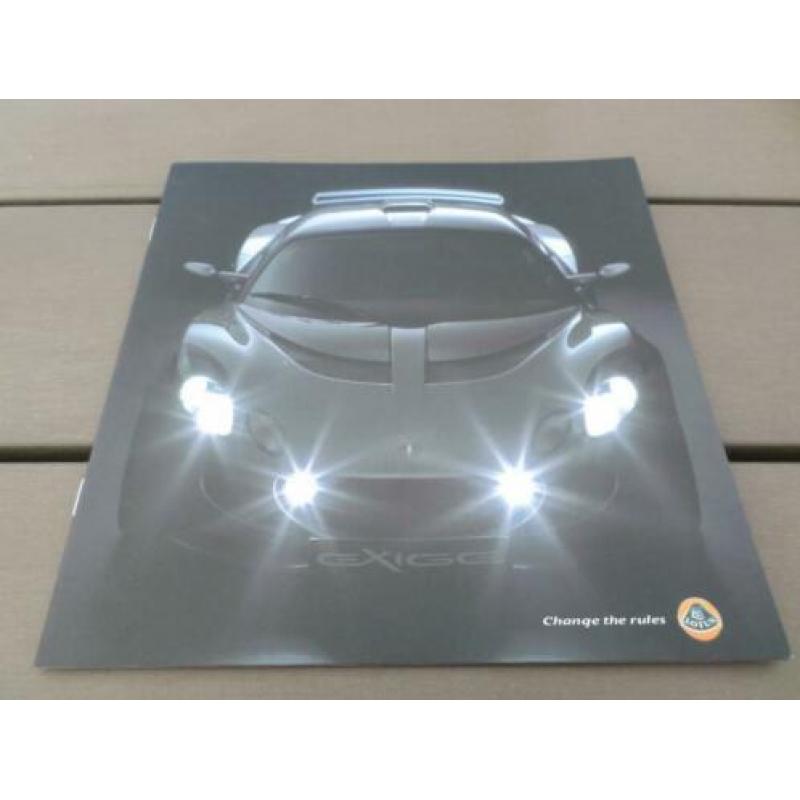 Lotus Exige Series 2 (2004-2011) folder 1