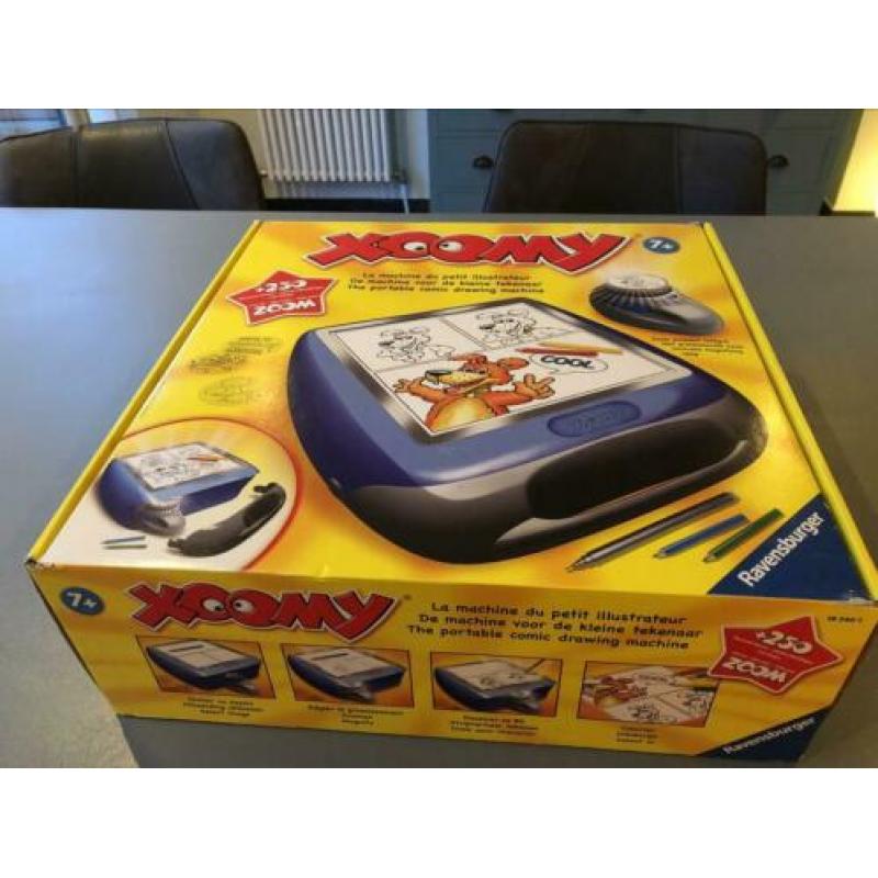 Xoomy tekentafel / tekenprojector
