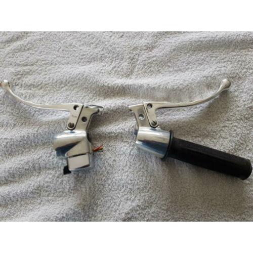 Magura hendels