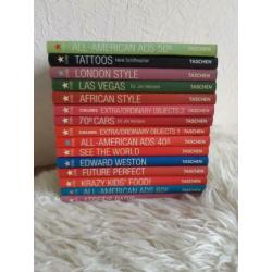 TASCHEN icons
