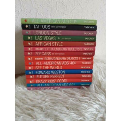 TASCHEN icons
