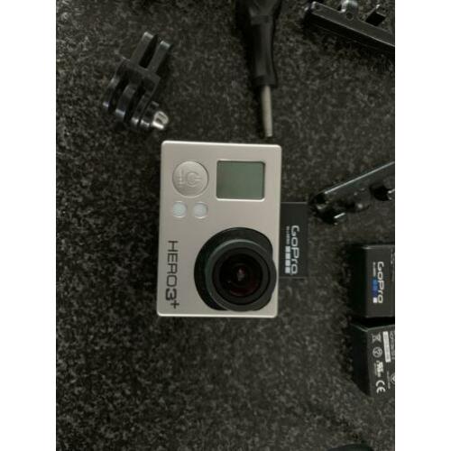 GoPro Hero 3+