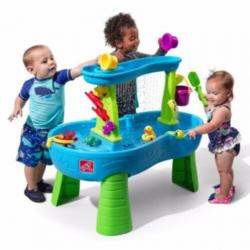 Watertafel, zandbak, zandtafel oa Smoby, Step2 Little Tikes