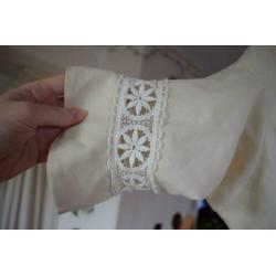 Vintage croptop - bohemian - S