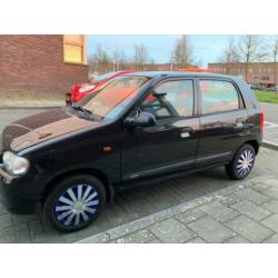 Suzuki Alto 1.1 2002 Zwart