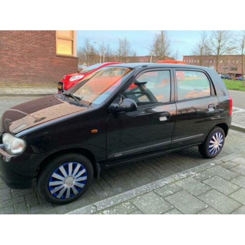 Suzuki Alto 1.1 2002 Zwart