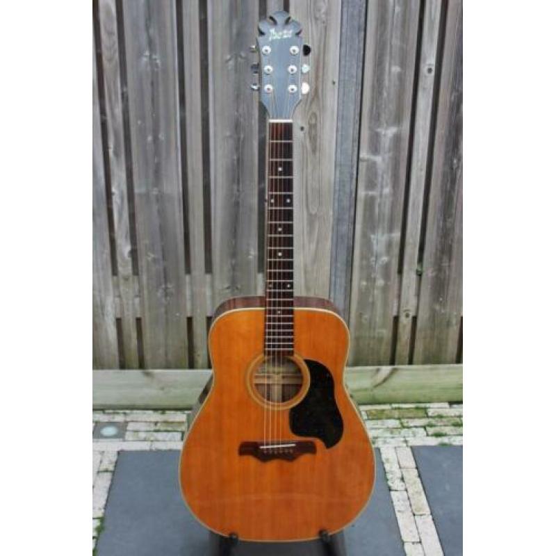 Bozo B60 semi/akoestisch made in Japan jaren 70/80
