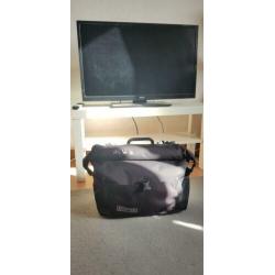 Brompton T Bag (Big Size) + Seatpost 60mm black