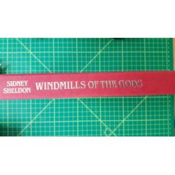 Sidney Sheldon - Windmills of the Gods – Hardcover
