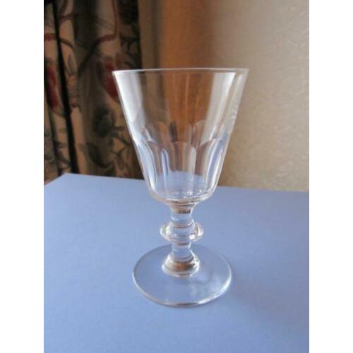 Antiek portoglas model caton - kristal - baccarat of st loui