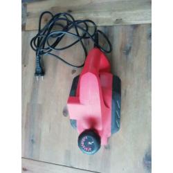 Black & Decker schaafmachine