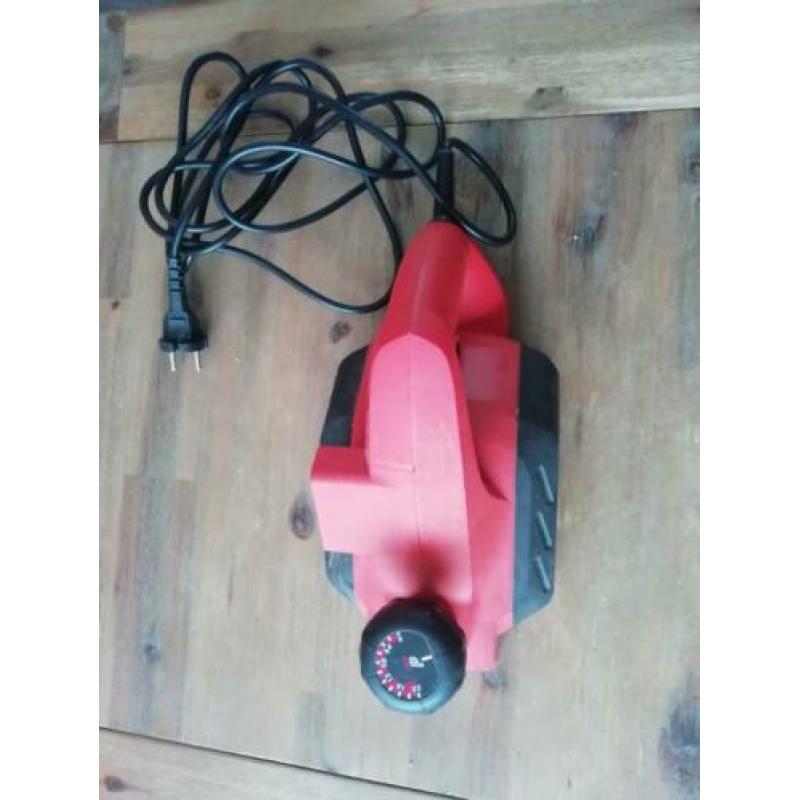 Black & Decker schaafmachine