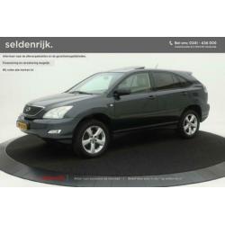 Lexus RX 300 Executive | 1e eigenaar | Navigatie | Leder | S