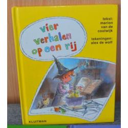 3 Kluitman Om Te Leren Lezen Boekjes