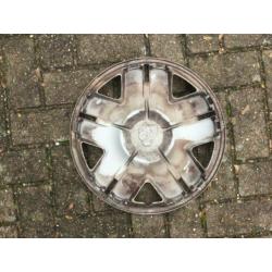 1 wieldop Renault Laguna of Espace 16 inch