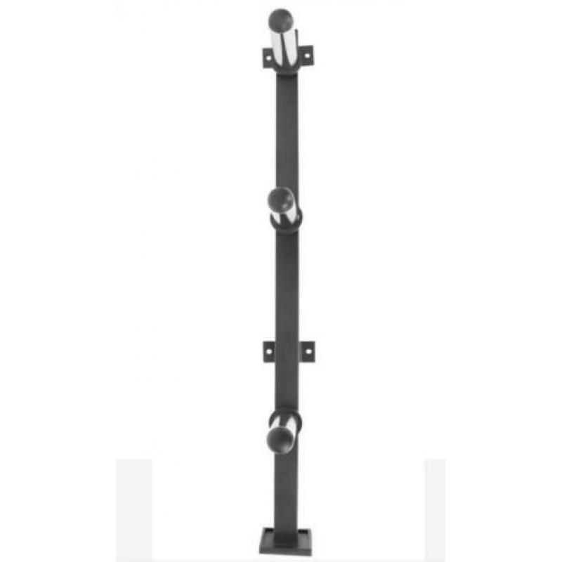 Halterschijven standaard 50mm nieuw