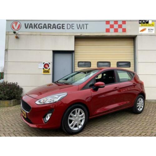 Ford Fiesta 1.1 Cool & Connect | Navi | Camera | DAB