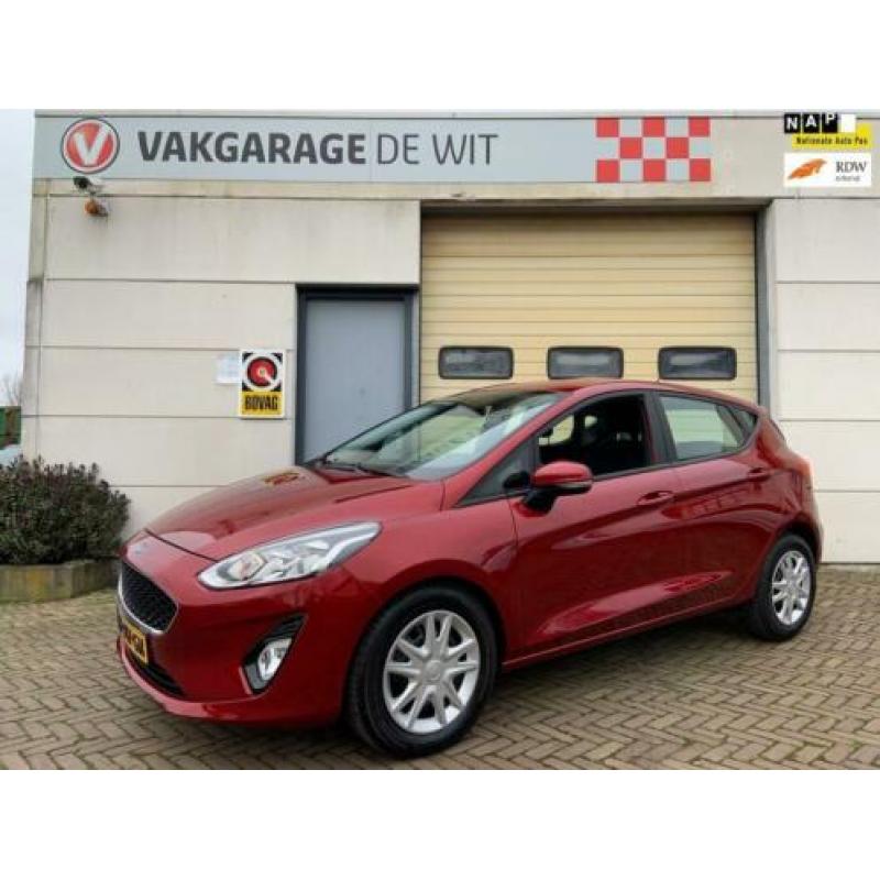 Ford Fiesta 1.1 Cool & Connect | Navi | Camera | DAB