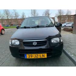 Suzuki Alto 1.1 2002 Zwart