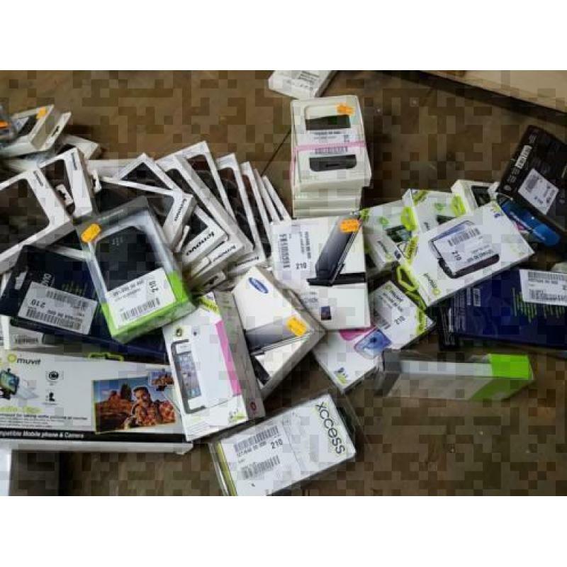 Partij telefoonhoesjes | Telefoon accessoires | Div merken