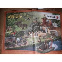 Schleich Wild Life voor fans van Freek Vonk