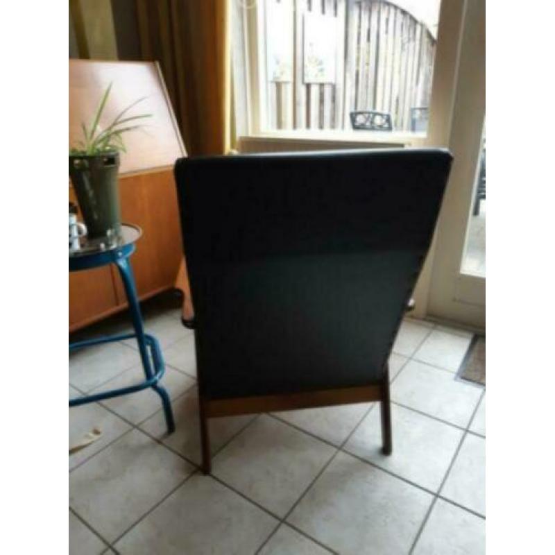 Pastoe of Van Teeffelen vintage fauteuil