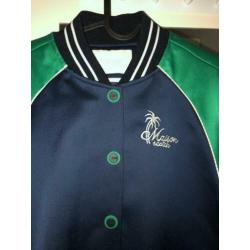 Scotch en Soda bomber maat M