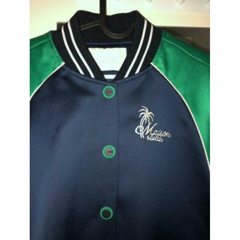 Scotch en Soda bomber maat M