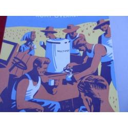 folder info over de multipot.uitg.Thee advies bureau 1935